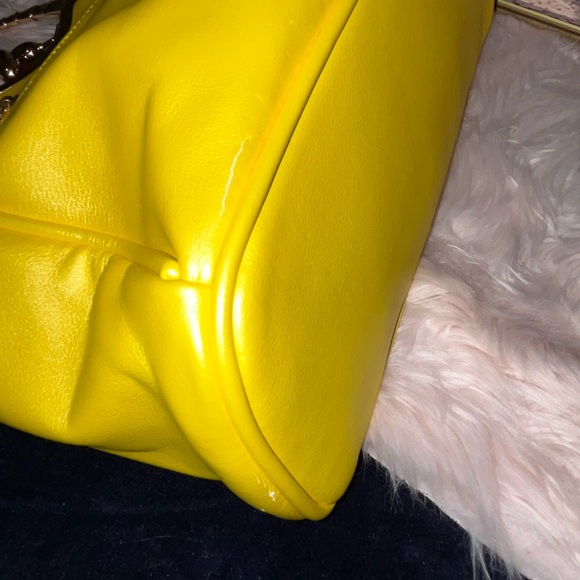 Yellow Flower Satchel NEW - Picture 8 of 8